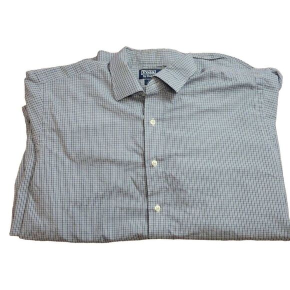 Polo by Ralph Lauren buttondown shirt 17-35 - Picture 1 of 4